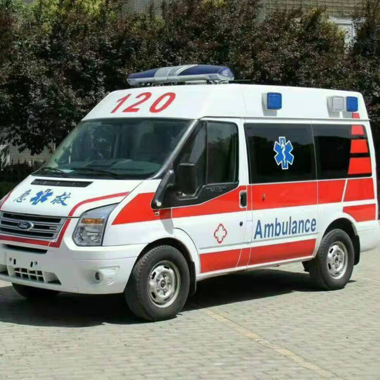 西和长途救护车出租