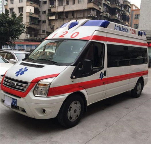 西和专业救护车出租，您身边的生命守护者