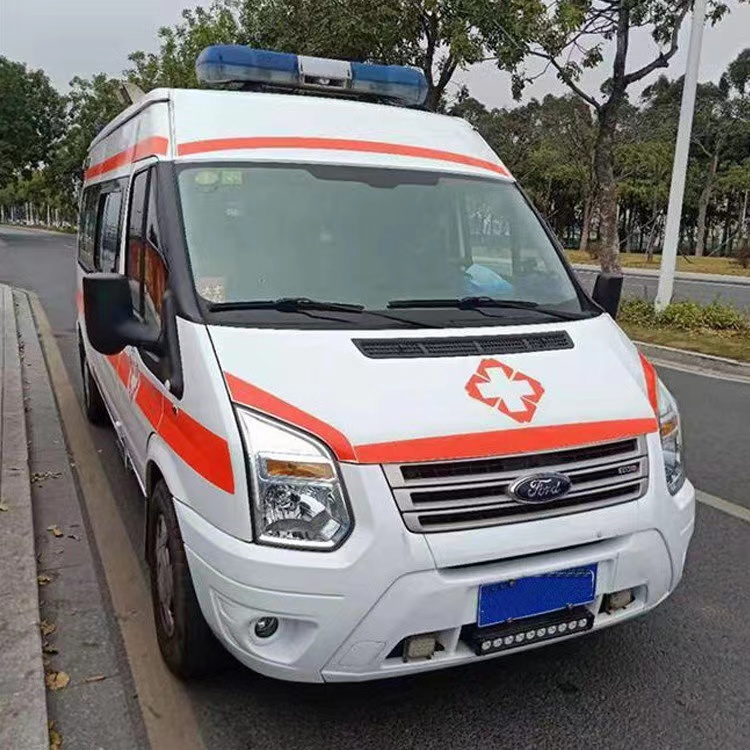 西和120私人救护车出租护送
