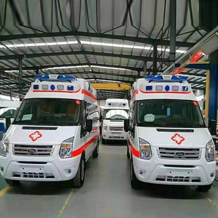 西和跨市救护车出租护送