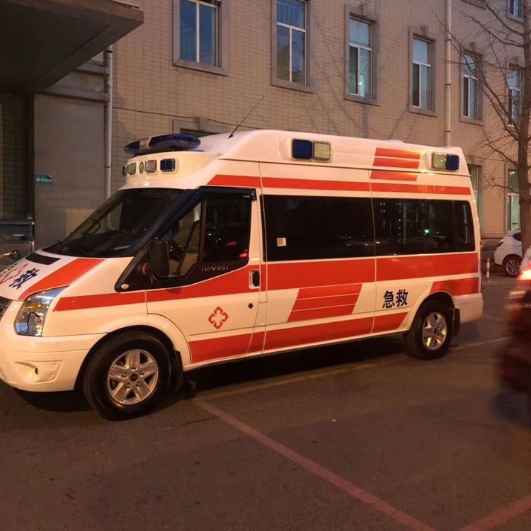 西和一般救护车是怎么分类的