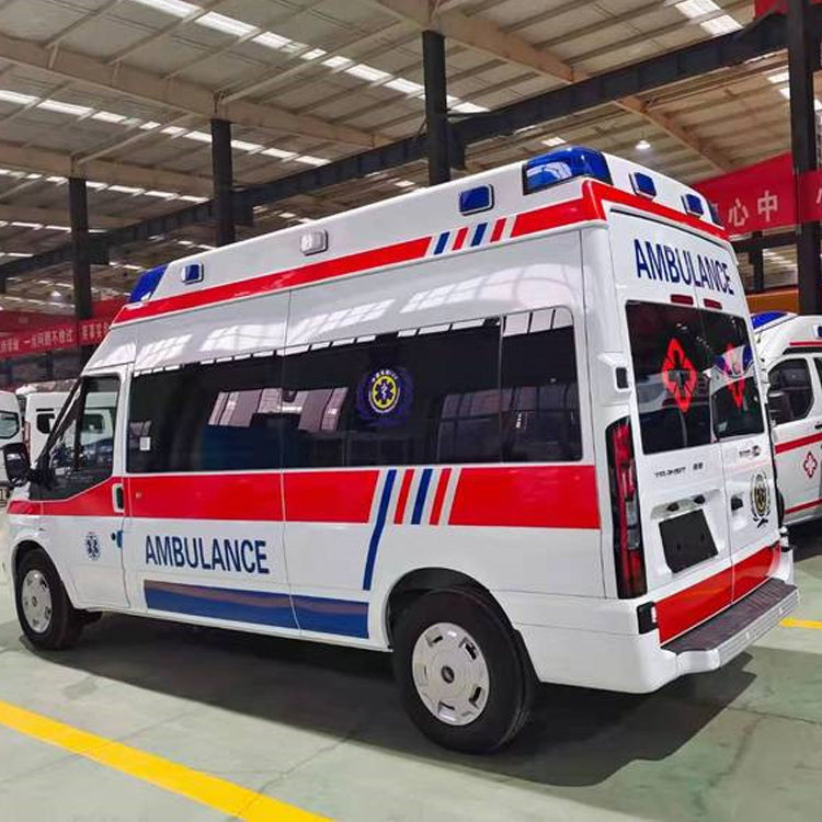 西和救护车出租 —— 专业、安全、高效的城市急救服务